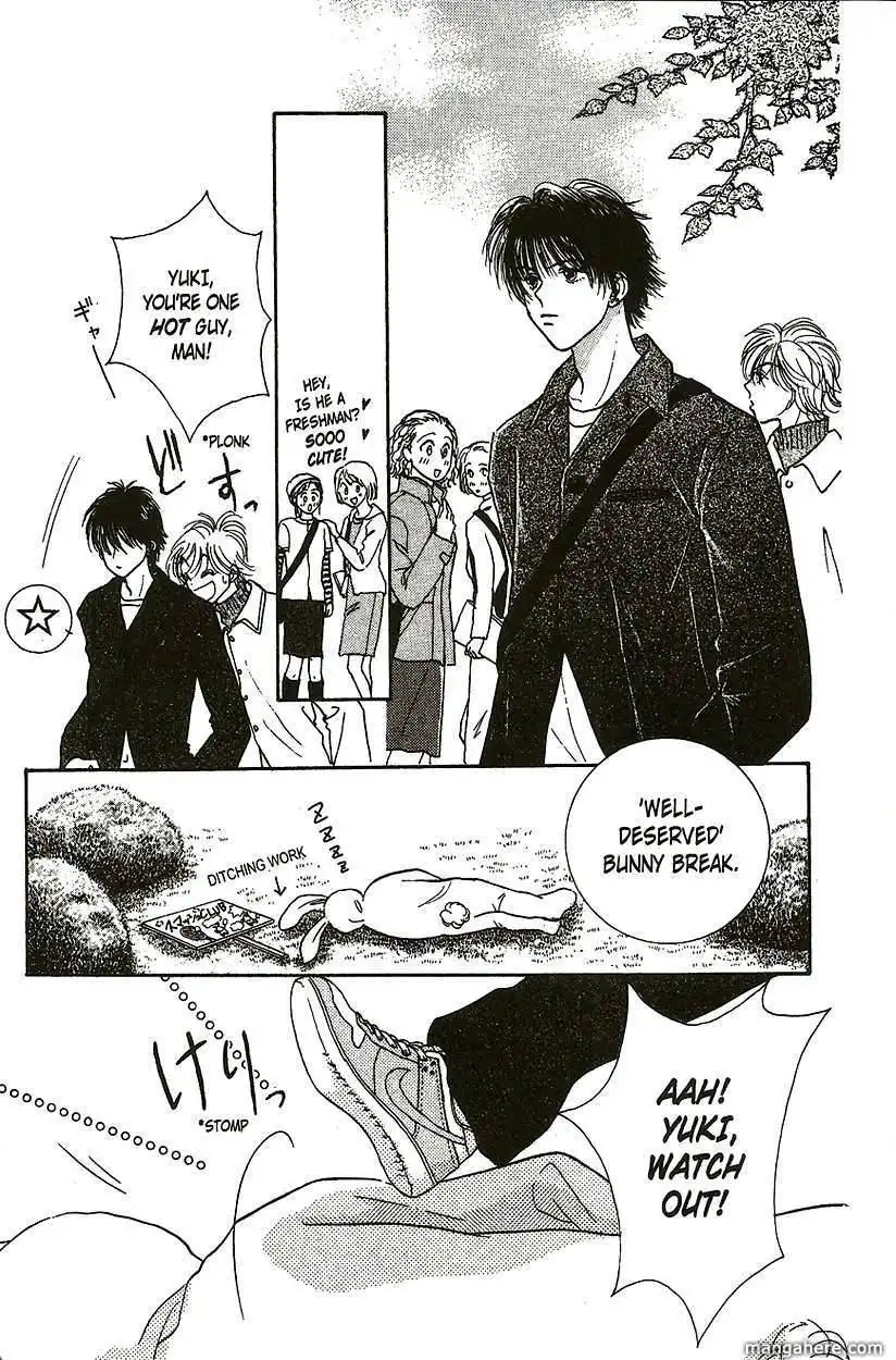 Venus wa Kataomoi Chapter 14 18